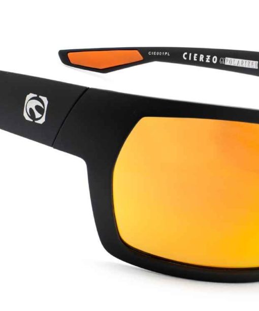 Lunettes Mundaka Cierzo Black Matte
