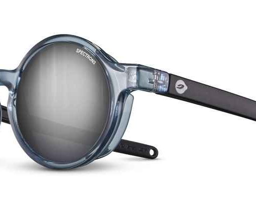 Lunettes Julbo Walk L Bleu Transparent Mat SP3