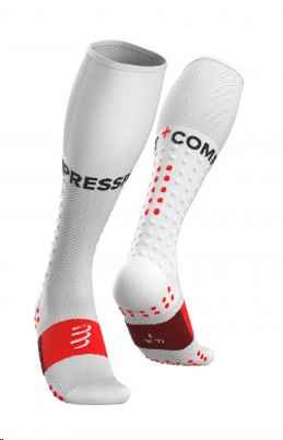 Alternative view of Chaussettes Compressport Full Socks run