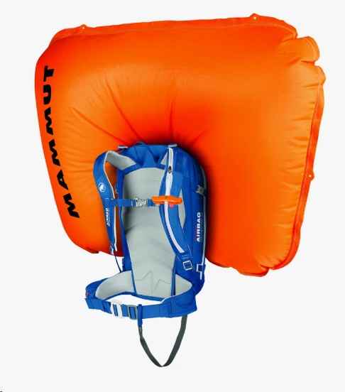 Sac à dos Mammut Ultralight Removable Airbag 3.0