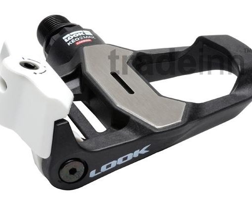 Alternative view of Pédales LOOK Keo 2 Max Carbon