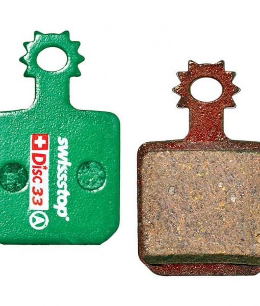 Alternative view of Plaquettes de frein SwissStop Disc33