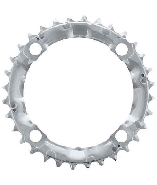 Alternative view of Plateau Shimano Deore FC-M510 32 dents