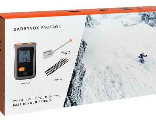 Set DVA Mammut Barryvox Package