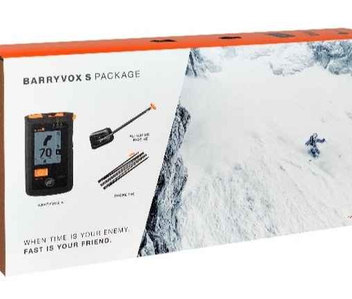 Set DVA Mammut Barryvox S Package