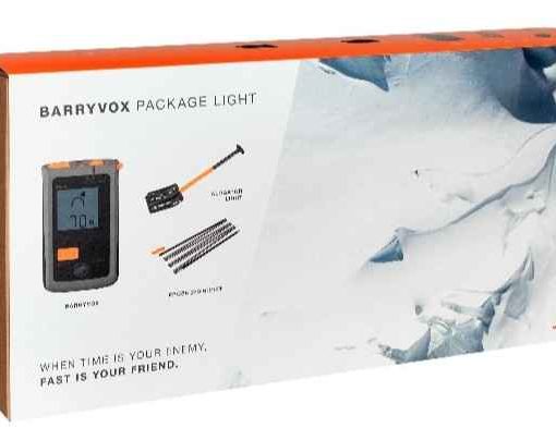 Set DVA Mammut Barryvox Package Light
