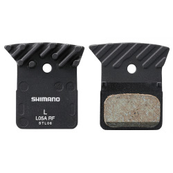 Alternative view of Plaquettes Shimano BPL05ARFA résine avec lamelle paires