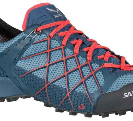 Alternative view of Chaussures Salewa WILDFIRE GTX  MS