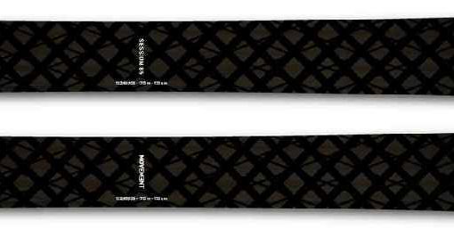 Skis Movement Session 85