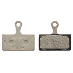 Plaquettes Shimano G05S  résine /paire