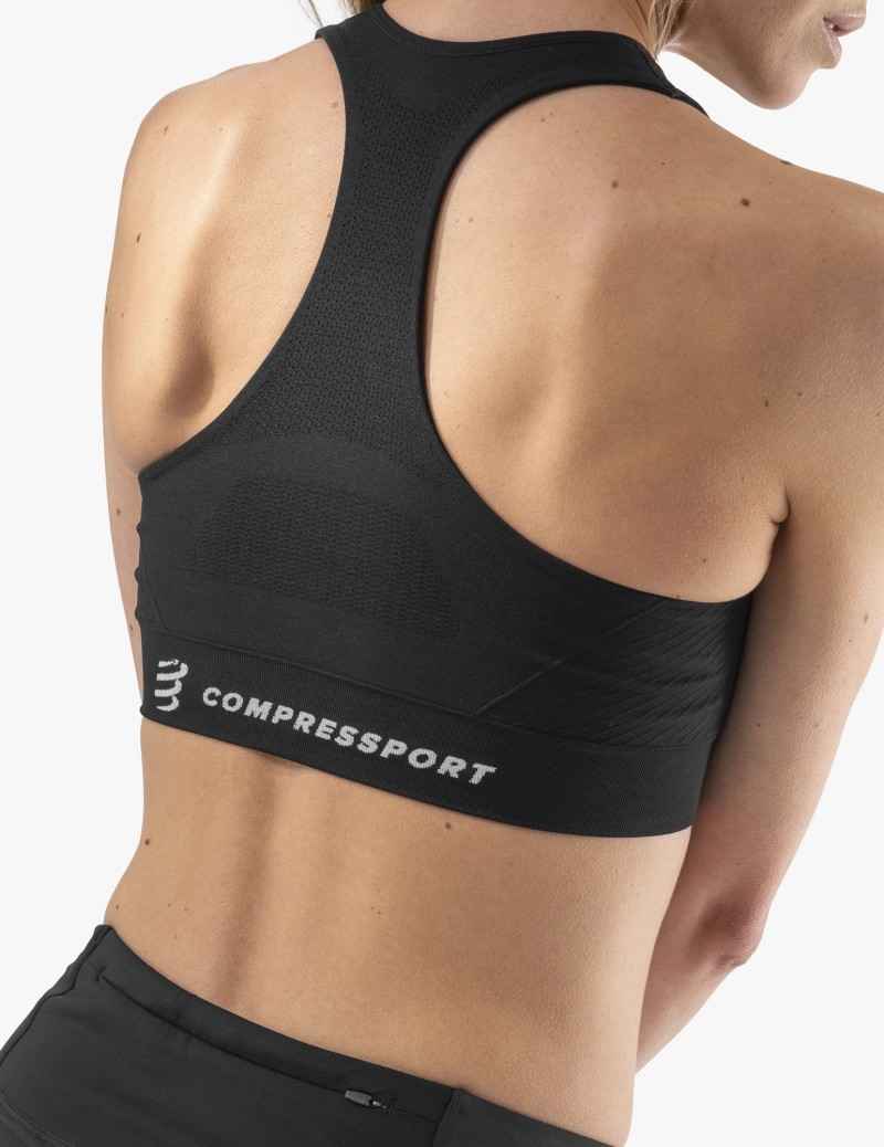 Soutien-gorge Compressport FEELFREE SEAMLESS BRA