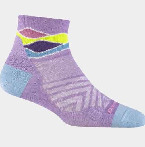 Chaussettes Darn Tough Run 1/4 Wmn