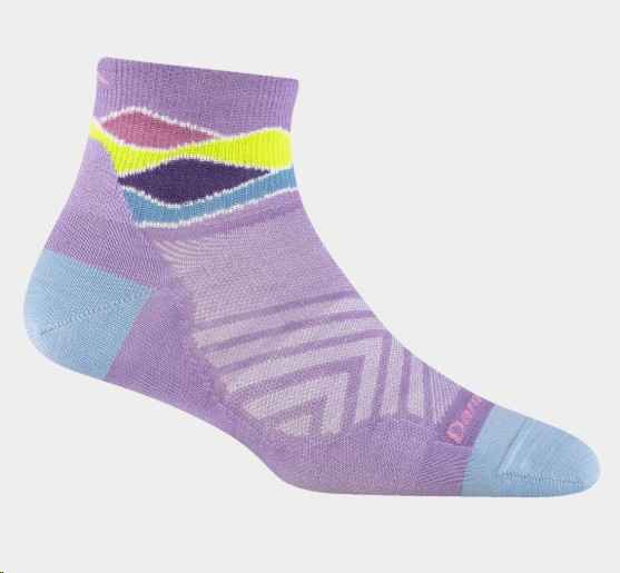 Chaussettes Darn Tough Run 1/4 Wmn