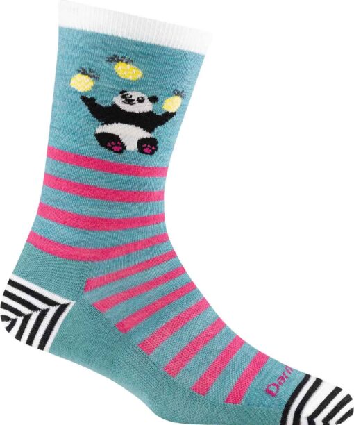 Chaussettes Darn Tough Animal House Crew Wmn