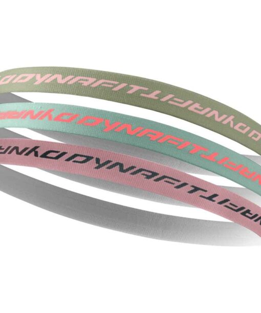 Bandeau Dynafit Running Hairband 3pces