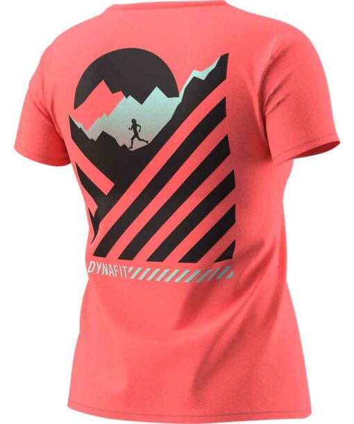 T-Shirt Dynafit 24/7 Graphic CO Wmn