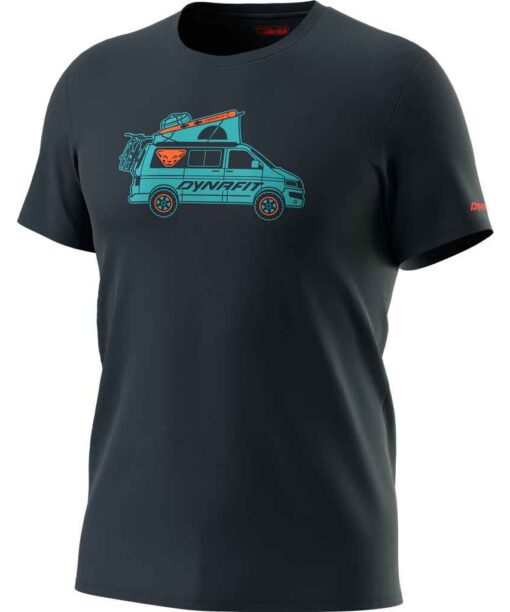 T-Shirt Dynafit Graphic CO S/S Men
