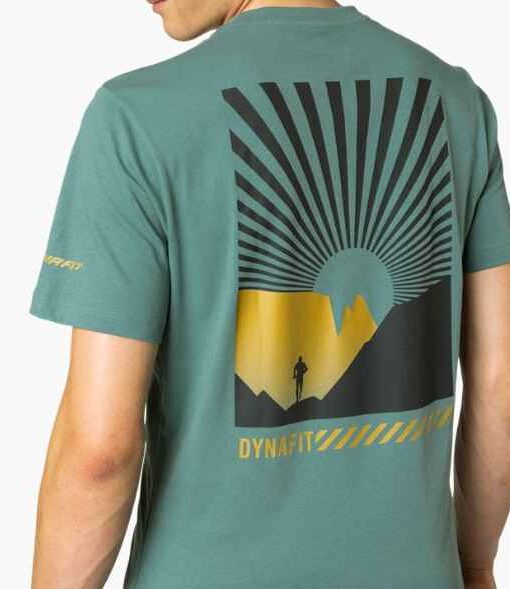 T-Shirt Dynafit 24/7 Graphic Men