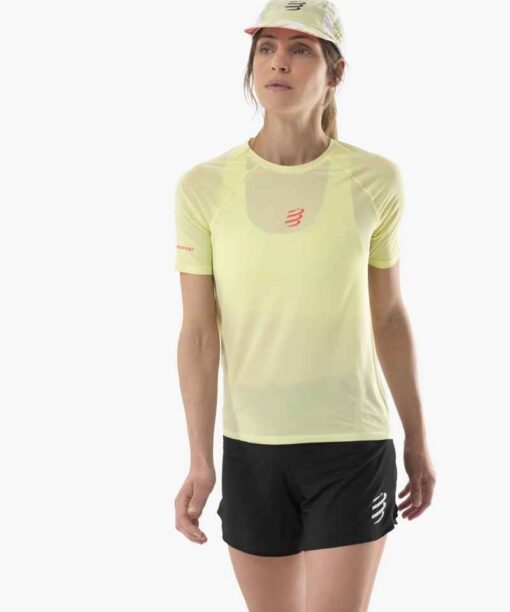 T-Shirt Compressport TRAIL RACING SS Wmn