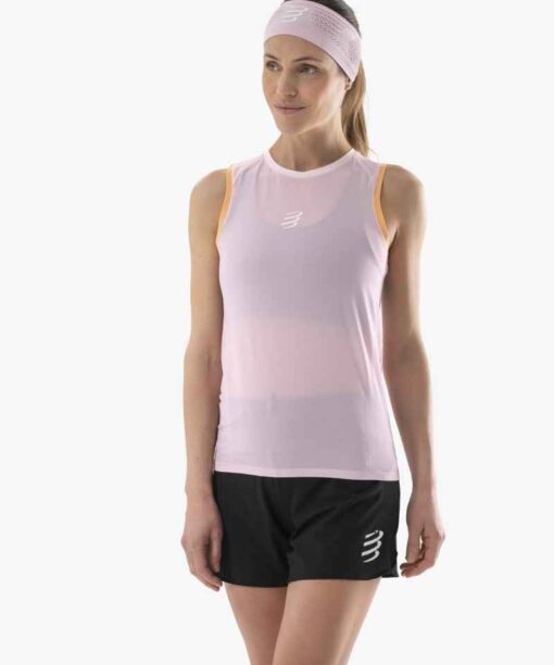 Débardeur Compressport TRAIL RACING TANK Wmn