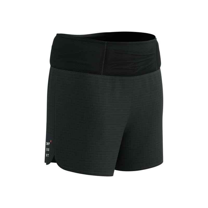 T-Shirt Compressport TRAIL RACING SHORT Wmn