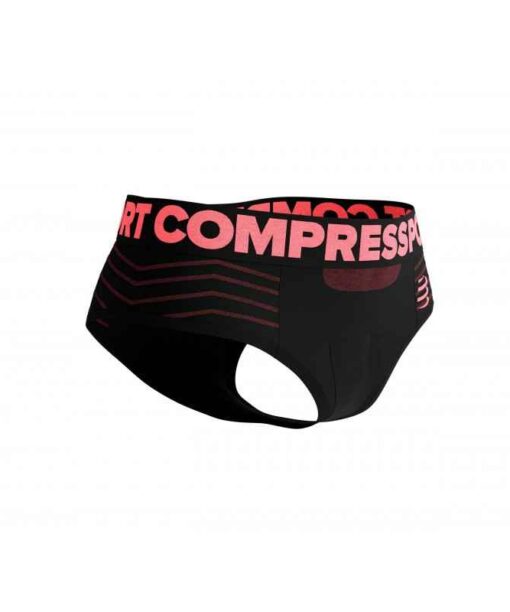 Boxer Compressport Seamless Wmn