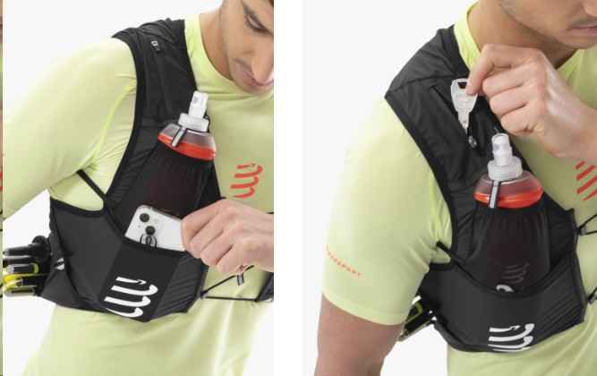 Sac à dos Compressport ULTRUN EVO 10 PACK