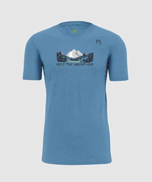 Alternative view of T-Shirt Karpos Ambretta Men