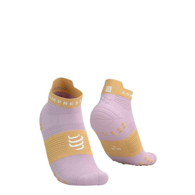 Chaussettes Compressport PRO RACING V4.0 RUN LOW – Image 7