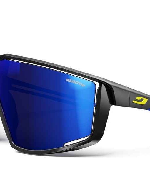 Lunettes Julbo Fury Noir/Bleu 1-3 High Contrast