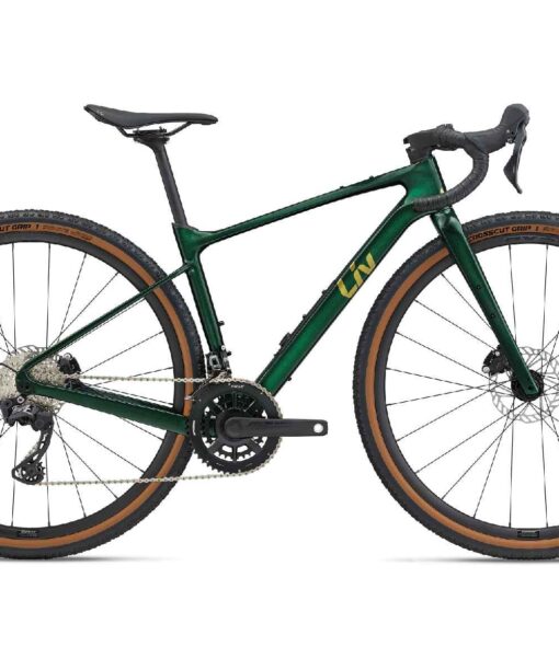 Vélo Liv Devote Advanced 2
