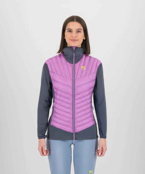 Alternative view of Veste Karpos Sass de Mura Wmn