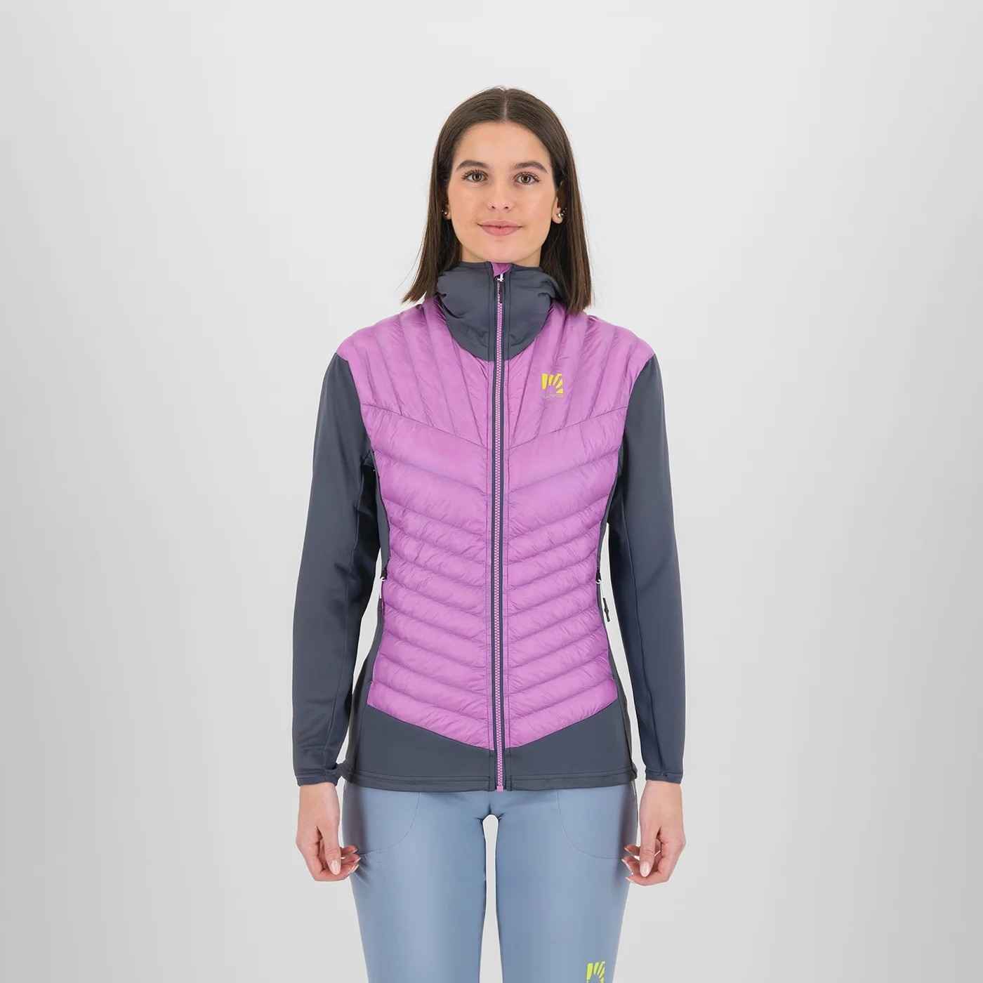 Alternative view of Veste Karpos Sass de Mura Wmn