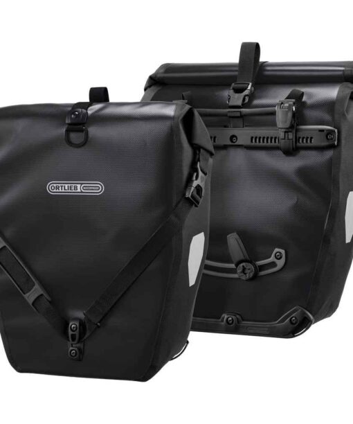 Alternative view of Sacoches Orltieb Back-Roller QL2.1 40L