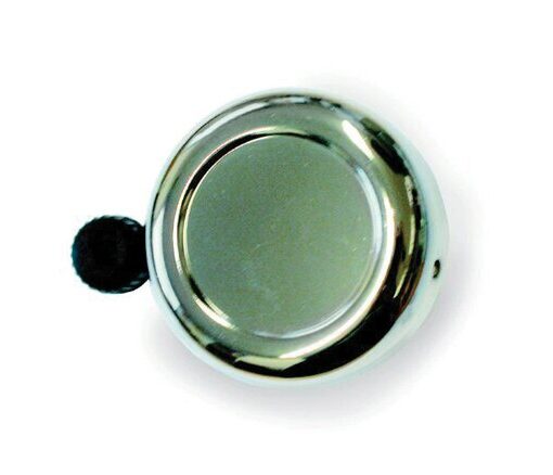 Sonnette acier Widek 22.2 mm chromée