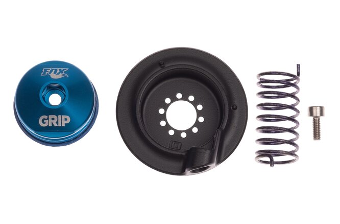 Alternative view of FOX 18 Grip Rem Interface Parts