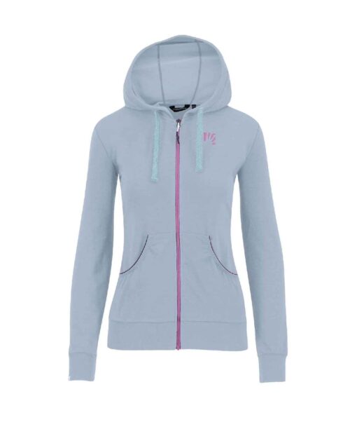 Veste Karpos Coppola Merino Full-zip Wmn