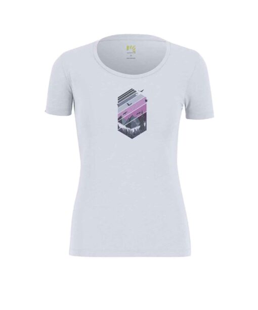 T-Shirt Karpos Valley Wmn