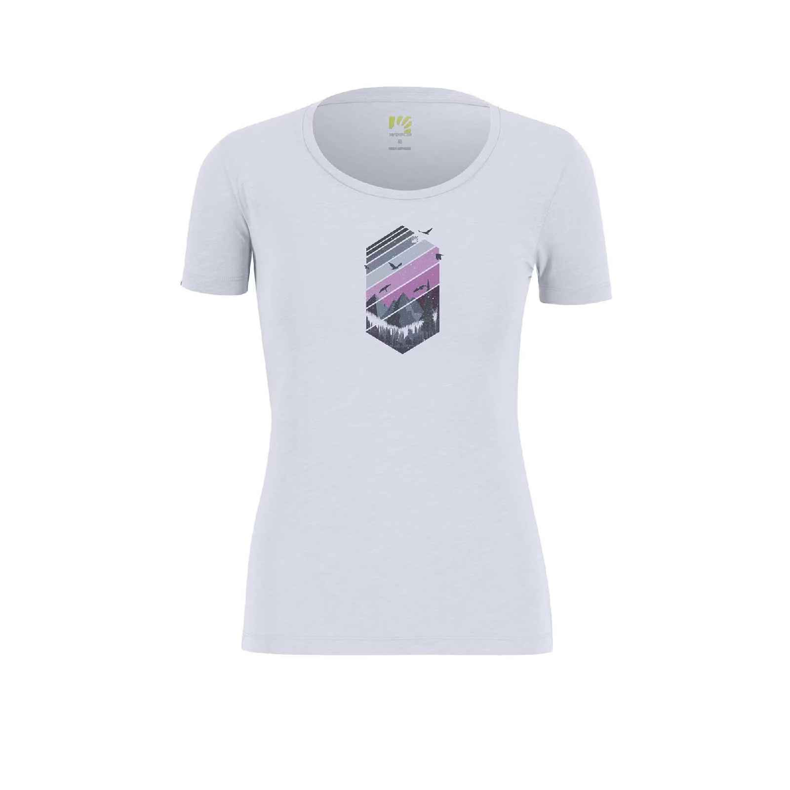 T-Shirt Karpos Valley Wmn