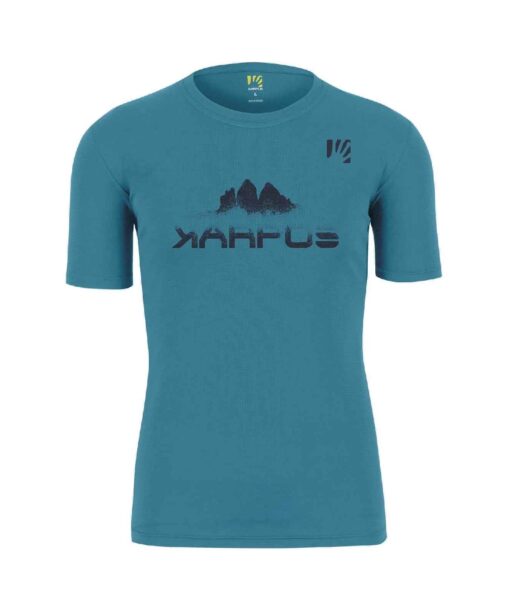 T-shirt Karpos Loma Evo Print Men