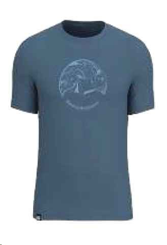 T-Shirt SS Rewoolution SS ARIA Men