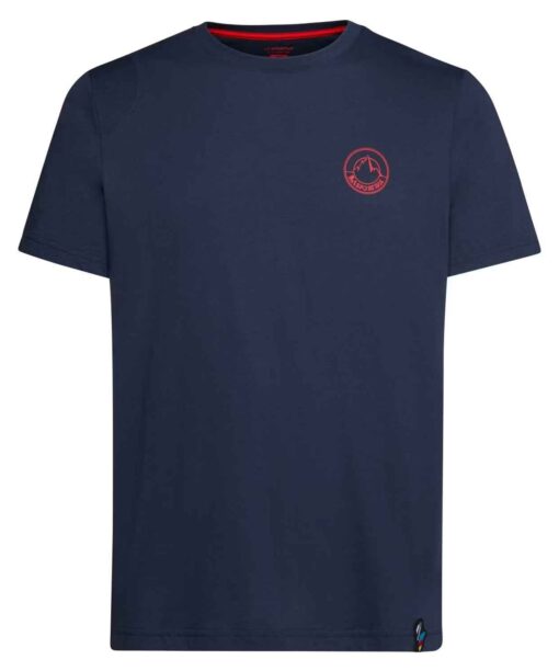Alternative view of T-shirt La Sportiva Circle Logo M