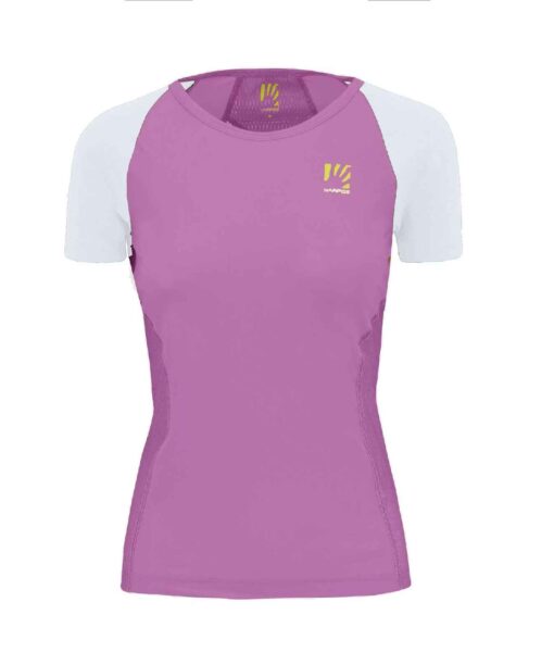 Alternative view of T-Shirt Karpos Lavaredo Evo Jersey Wmn
