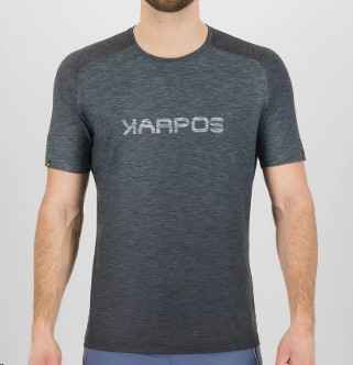 Alternative view of T-Shirt Karpos Prato Piazza Jersey Men*