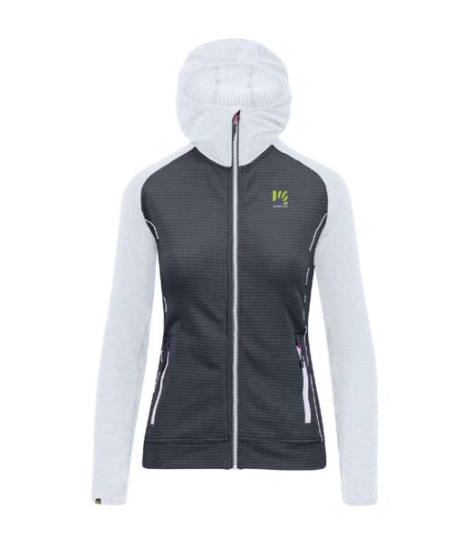 Alternative view of Veste Karpos Ambrizzola Full-zip Hoodie Wmn