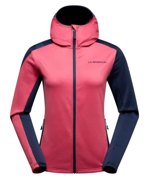 Hoody La Sportiva Chill Thermal Hoody Wmn