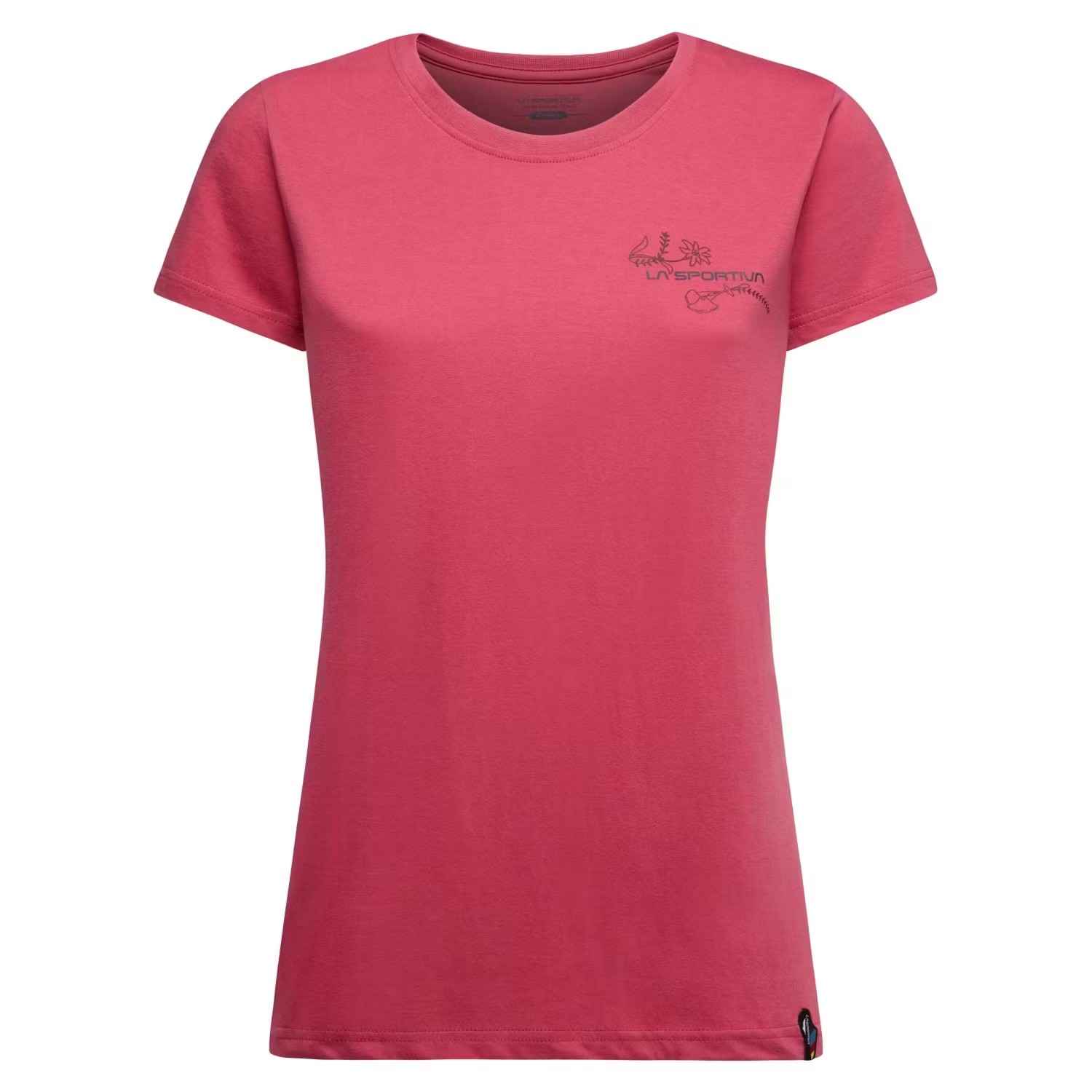 Alternative view of T-Shirt La Sportiva Climb Flower W