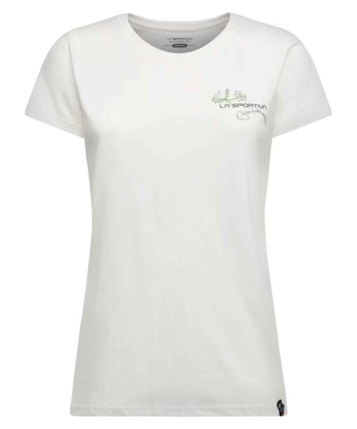 T-Shirt La Sportiva Climb Flower W
