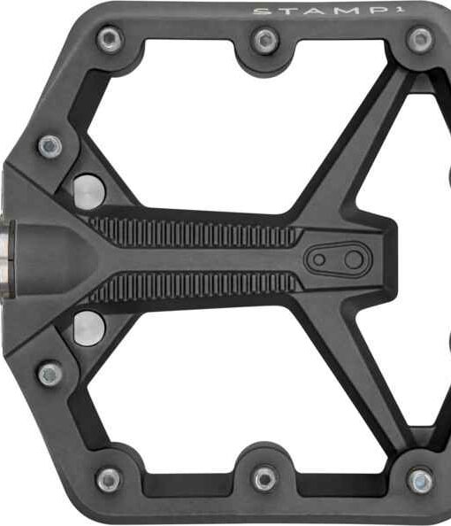 Pédale Crankbrothers Stamp 1 Small Black Gen 2