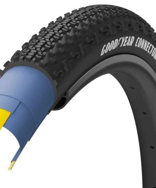 Pneu Goodyear Connector 700x40C Black TL Complete